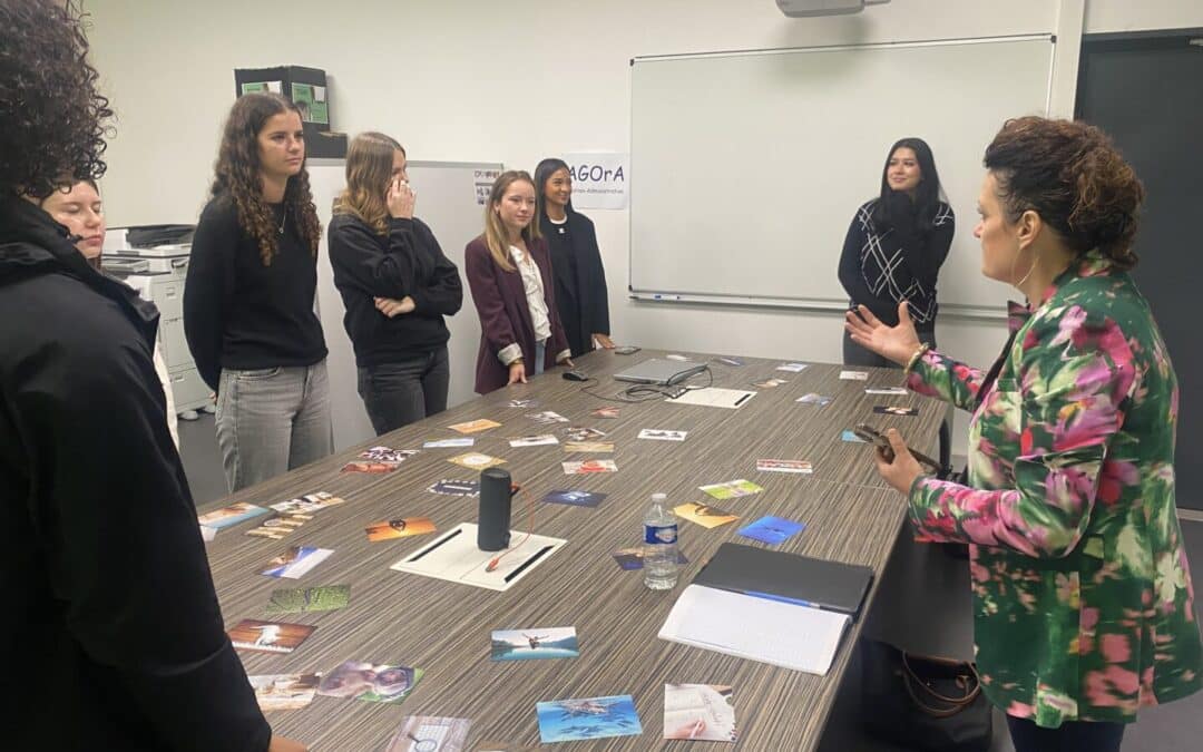 Découvrir ses valeurs, reposer son regard sur l’autre et réfléchir à son orientation