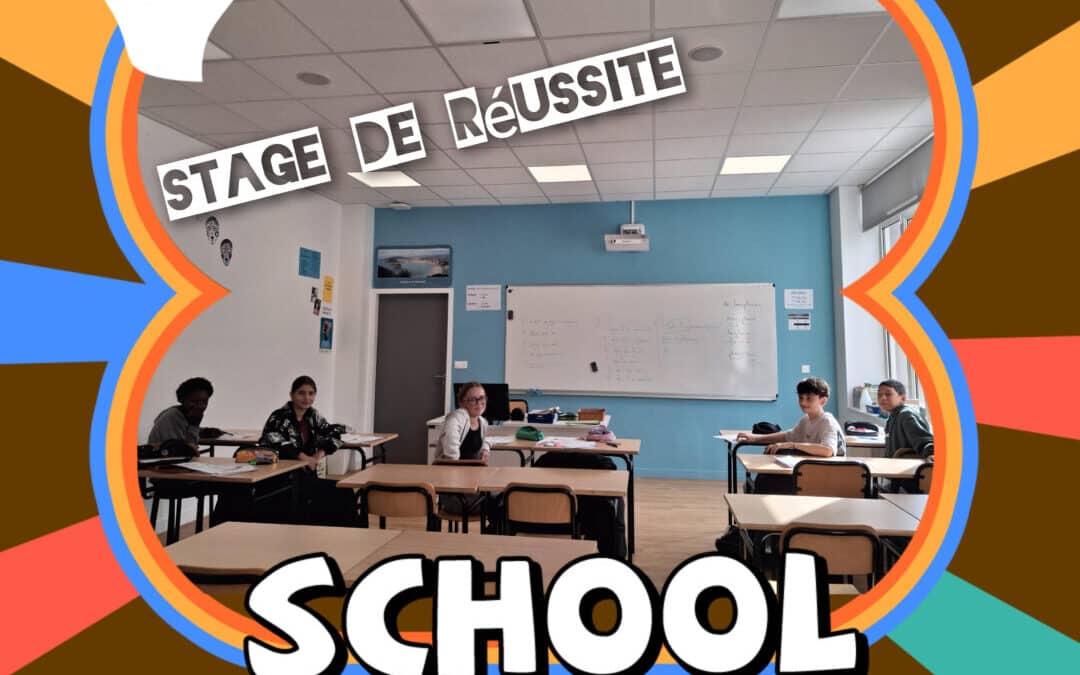 Réussir en français : les stages conviviaux de Kerbonne