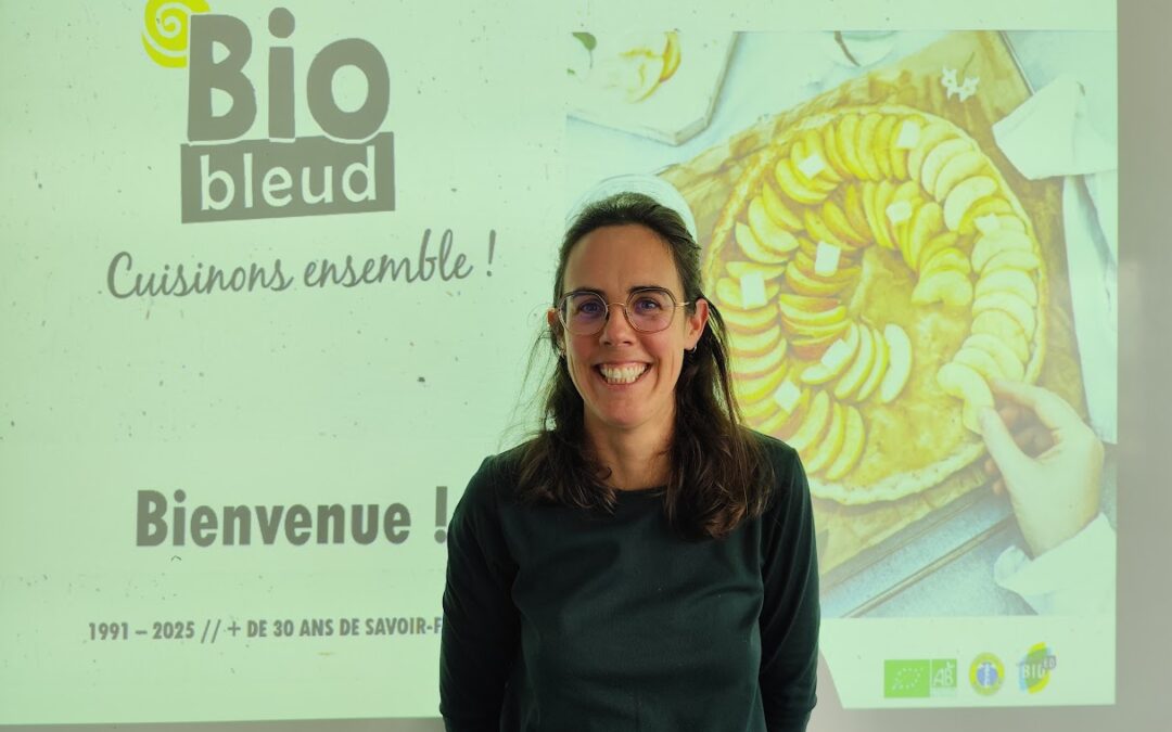 Plongée au cœur de la RSE avec Biobleud : une intervention inspirante pour nos étudiants de BTS GPME