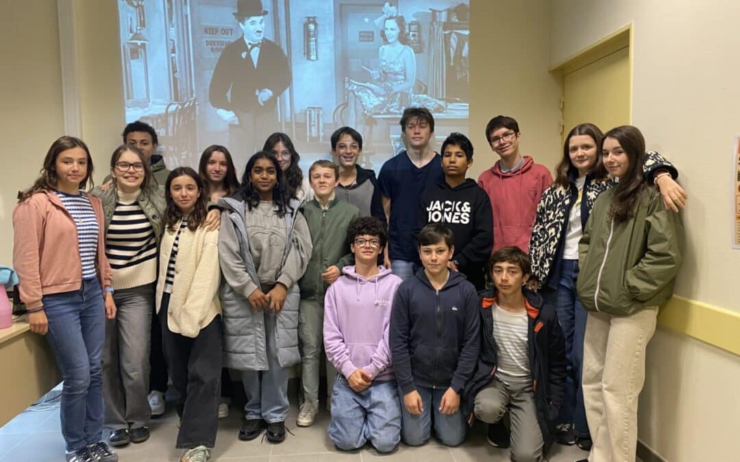 Ciné-club de Kerbonne : Une année sous le signe du 7e art et de l’esprit critique