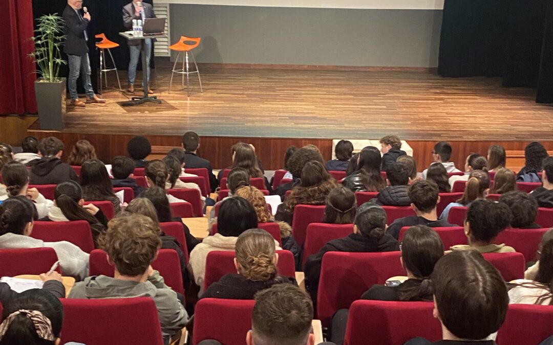 Cybersécurité : de la prévention aux solutions de réparation