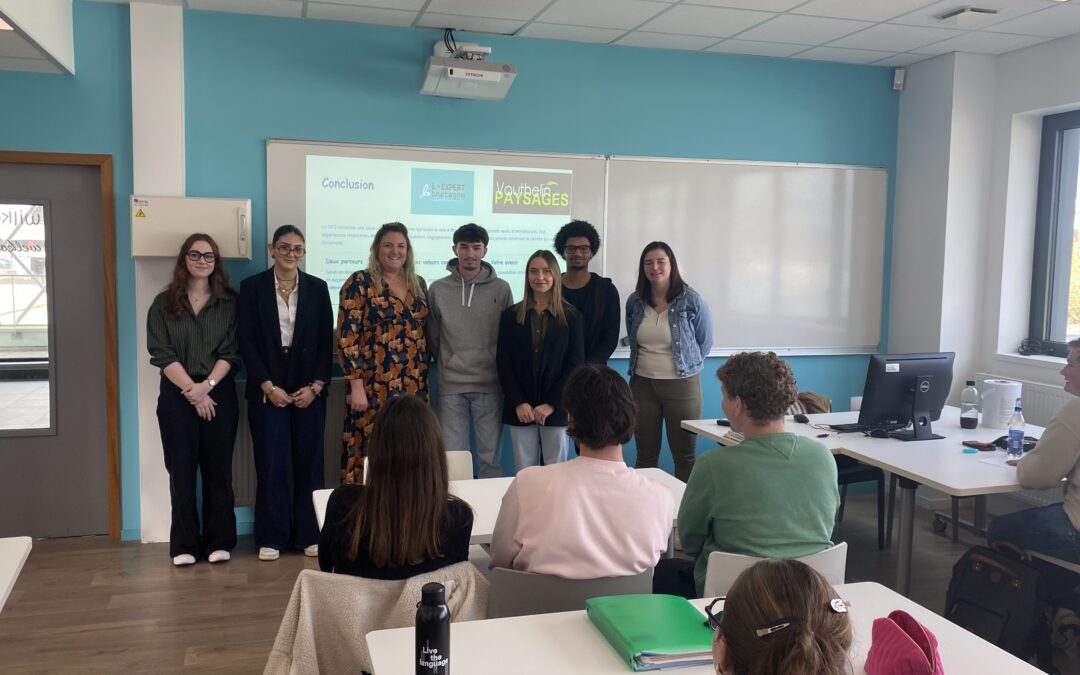 Parcours professionnels DCG