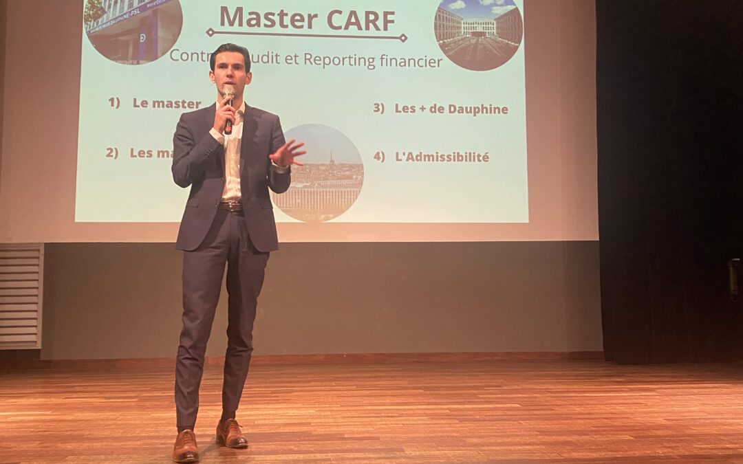 DéCollaGe réussi pour le lancement du Pôle professionnel DCG !