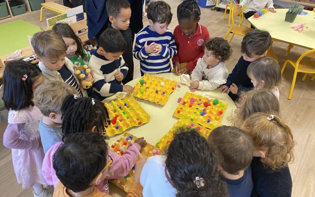 À la découverte des abeilles !