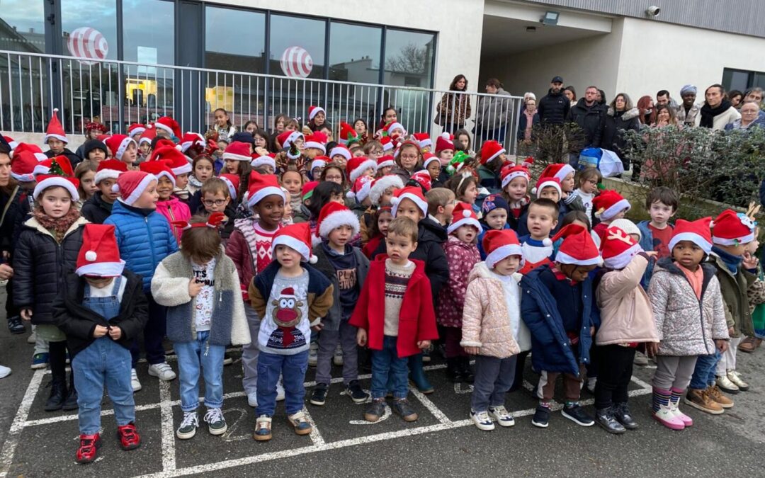 Un marché de Noël le vendredi 12 décembre à l&rsquo;école Javouhey
