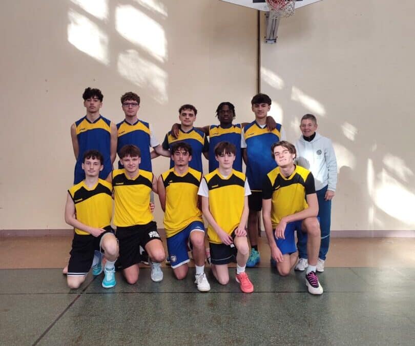 Un bel après-midi de basket : deux équipes de Javouhey qualifiées pour le régional !