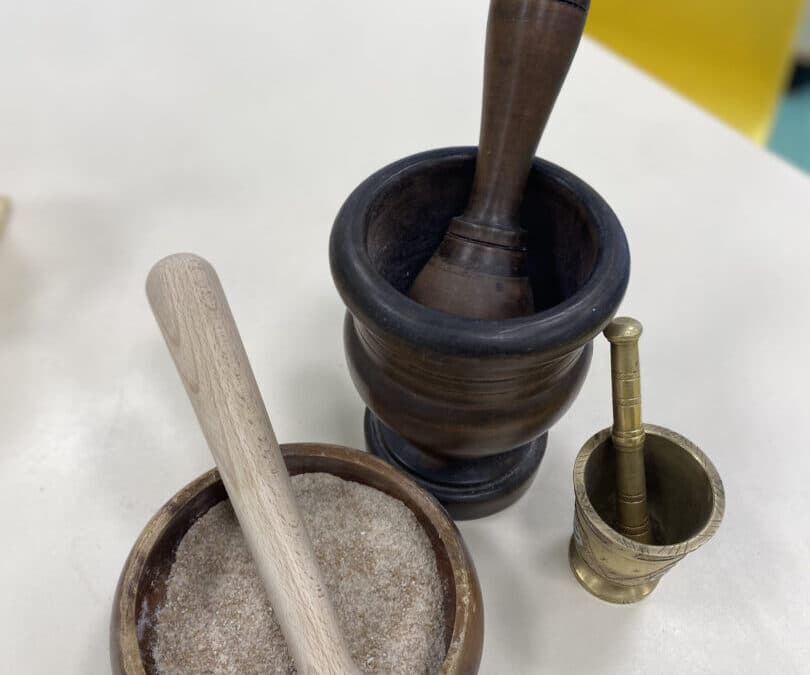 D’où vient la farine ?