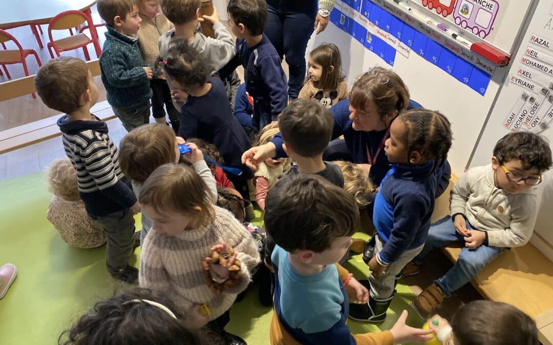 Un doux voyage au cœur des livres pop-up