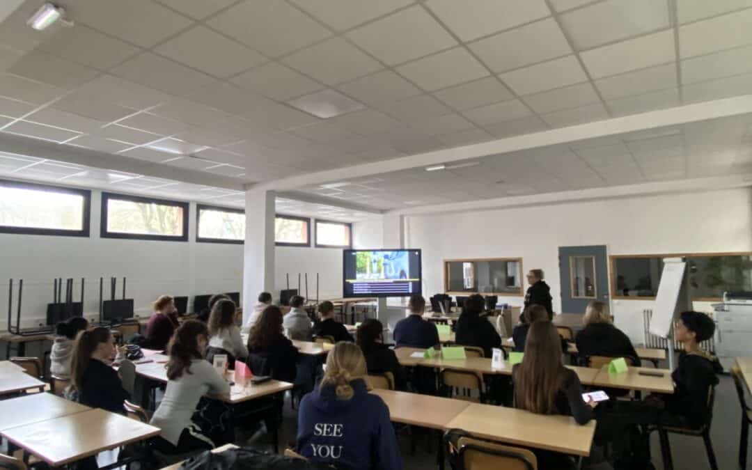 Stage Codapagos : 19 élèves en route vers leur code !