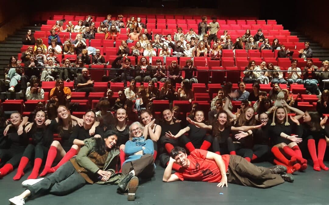 Une édition réussie du festival Turbulences !