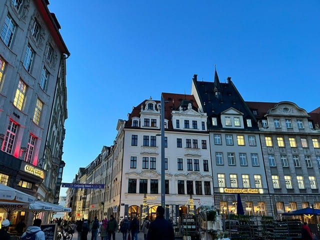 Vivre l’Europe au quotidien : l’expérience d’Irina à Leipzig