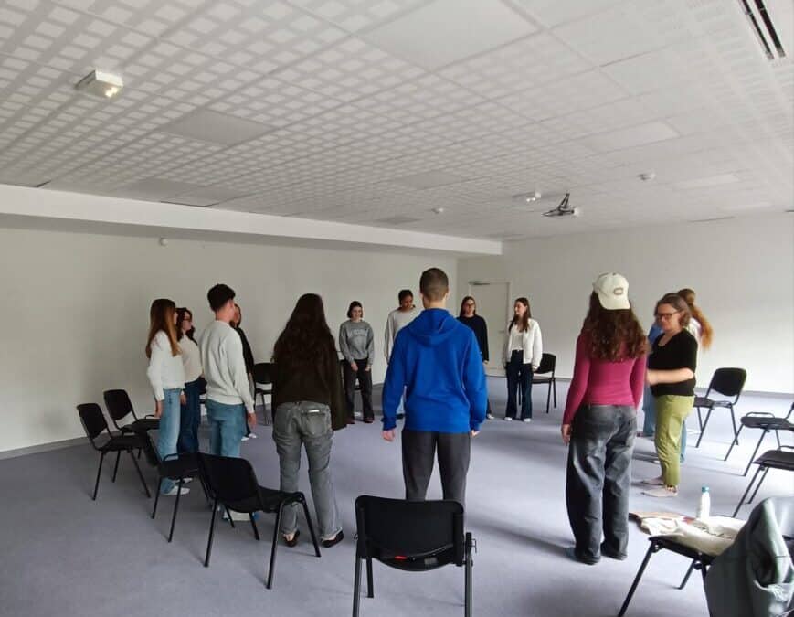 Jour 2 : On garde le cap (en kayak et en paroles) !