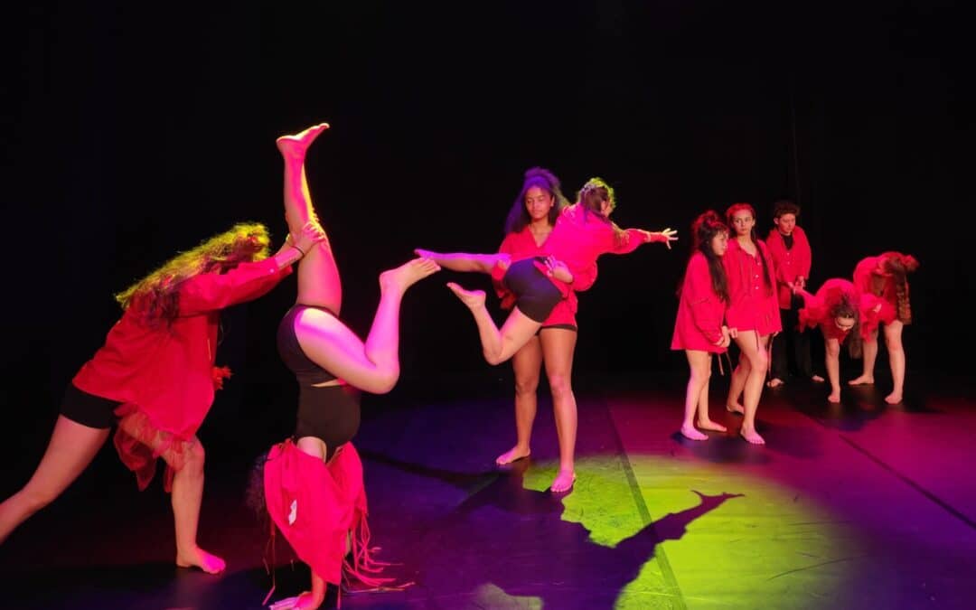 AS Danse Javouhey – Kerbonne : des prestations remarquées lors du  championnat régional de danse à Pleurtuit